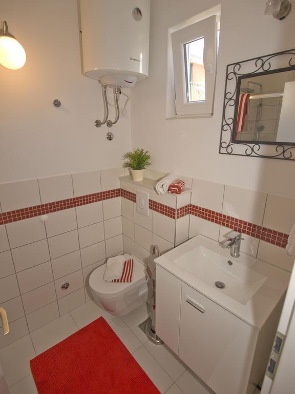 Apartments Barka Tučepi Pokój zdjęcie